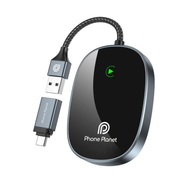 وصلة كار بلاي - آيفون من فون بلانت